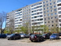 Perm,  , house 107Б. Apartment house