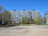 Perm,  , house 107В. Apartment house