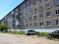 Perm,  , house 70. Apartment house