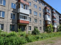 Perm, Villiams st, house 53Б. Apartment house