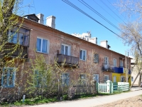 Perm, Karpinsky st, house 100. Apartment house