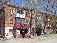 Perm, Karpinsky st, house 104. Apartment house