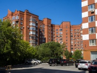 Perm, Kuybyshev st, house 97А. Apartment house