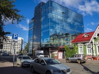 Perm, Торгово-офисный центр  "Lencom", Komsomolsky avenue, house 28А