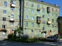 Perm, Komsomolsky avenue, house 67. Apartment house