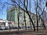 Perm, Komsomolsky avenue, house 76. Apartment house