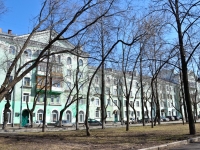 Perm, Komsomolsky avenue, house 84. Apartment house