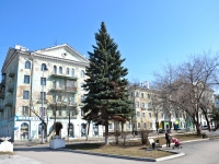 Perm, Komsomolsky avenue, house 86. Apartment house