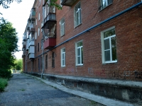 Perm, Komsomolsky avenue, house 88. Apartment house