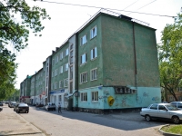 Perm, Komsomolsky avenue, house 89. Apartment house