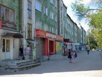 Perm, Komsomolsky avenue, house 89. Apartment house