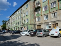 Perm, Komsomolsky avenue, house 89. Apartment house