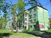 Perm, Komsomolsky avenue, house 94. Apartment house