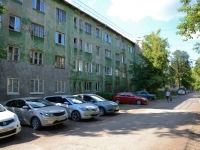 Perm, Komsomolsky avenue, house 94. Apartment house