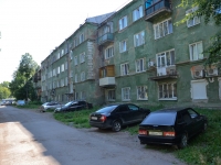 Perm, Komsomolsky avenue, house 96. Apartment house