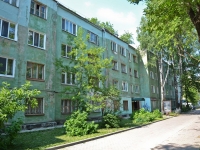 Perm, Komsomolsky avenue, house 87. Apartment house