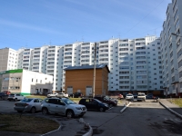 Perm, Apartment house Жилой комплекс "Великан", Kosmonavtov road, house 166