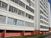 Perm, Apartment house Жилой комплекс "Великан", Kosmonavtov road, house 166