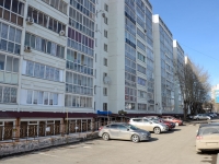 Perm, Apartment house Жилой комплекс "Великан", Kosmonavtov road, house 166