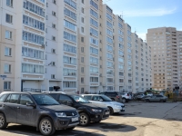 Perm, Apartment house Жилой комплекс "Великан", Kosmonavtov road, house 166А