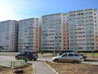 Perm, Apartment house Жилой комплекс "Великан", Kosmonavtov road, house 166Г