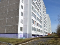 Perm, Apartment house Жилой комплекс "Великан", Kosmonavtov road, house 166В