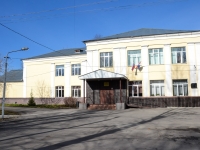 Perm, road Kosmonavtov, house 194. school