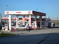 Perm, fuel filling station ООО "Лукойл-Пермнефтепродукт", Kosmonavtov road, house 393А