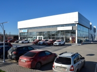 Perm, road Kosmonavtov, house 316В. automobile dealership