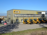 Perm, road Kosmonavtov, house 316В/1. automobile dealership