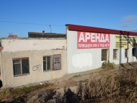 Perm, автосервис "СТО-Автотранс", Kosmonavtov road, house 320А/1