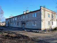 Perm, road Kosmonavtov, house 320Б. Apartment house