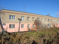 Perm, Kosmonavtov road, house 320Б. Apartment house