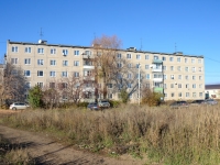 Perm, Kosmonavtov road, house 322. Apartment house