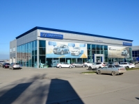 Perm, road Kosmonavtov, house 368В. automobile dealership