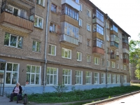 Perm, Kosmonavtov road, house 177. Apartment house