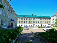 Perm, seminary Пермская Православная Духовная Семинария, Kosmonavtov road, house 185