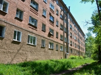 Perm, road Kosmonavtov, house 197А. Apartment house