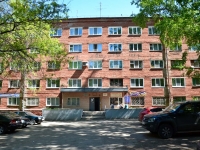 Perm, Kosmonavtov road, house 203А. Apartment house