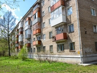 Perm, Krupskoy st, house 78. Apartment house