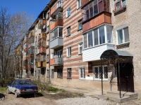 Perm, Krupskoy st, house 78А. Apartment house