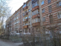 Perm, Krupskoy st, house 78А. Apartment house