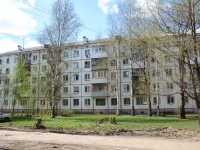 Perm, Krupskoy st, house 82А. Apartment house