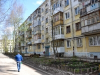 Perm, Krupskoy st, house 86. Apartment house