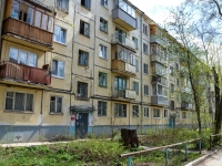 Perm, Krupskoy st, house 86А. Apartment house