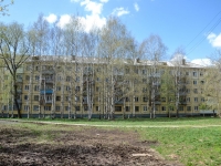 Perm, Krupskoy st, house 86А. Apartment house