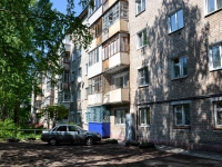 Perm, Krupskoy st, house 68. Apartment house