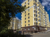 Perm, Жилой комплекс "Татищевъ", Lebedev st, house 40А