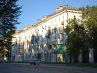 улица Уральская, house 111. многоквартирный дом