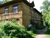 Perm, Lunacharsky st, house 99/2 СНЕСЕН. Apartment house